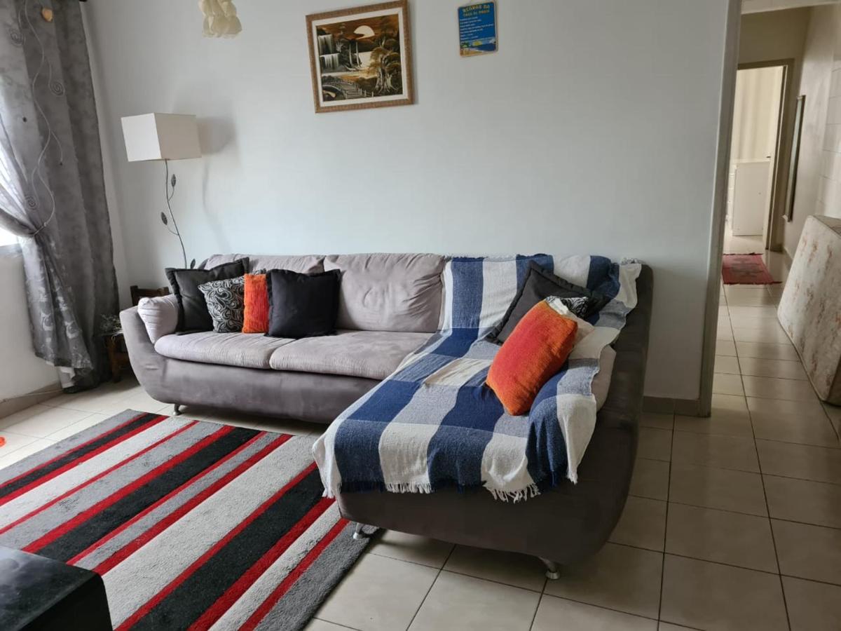 Apartamento Completo No Boqueirao Praia Grande Екстериор снимка
