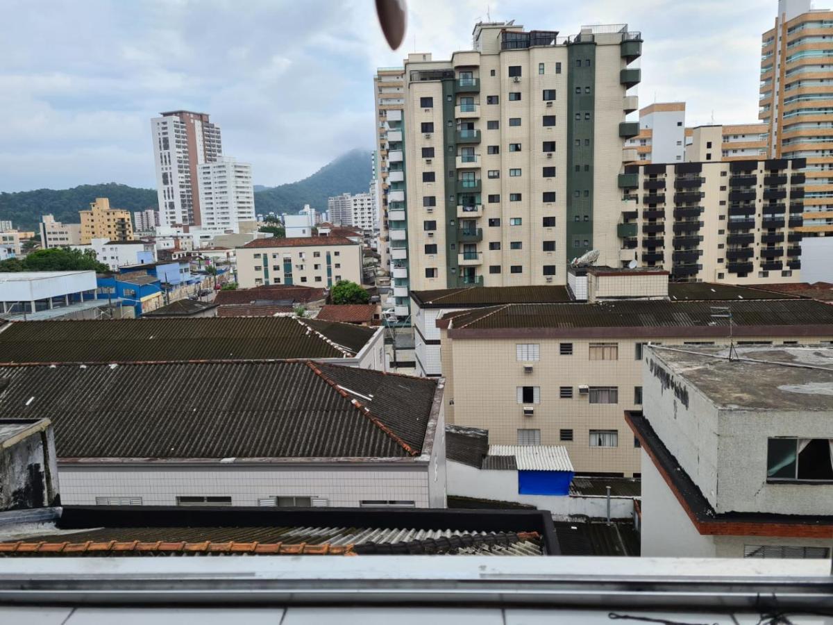 Apartamento Completo No Boqueirao Praia Grande Екстериор снимка