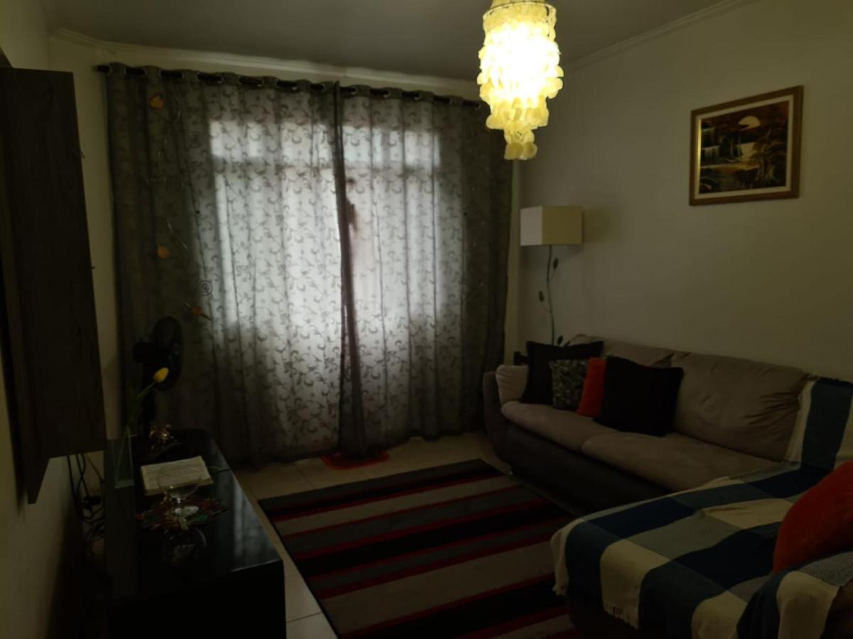 Apartamento Completo No Boqueirao Praia Grande Екстериор снимка