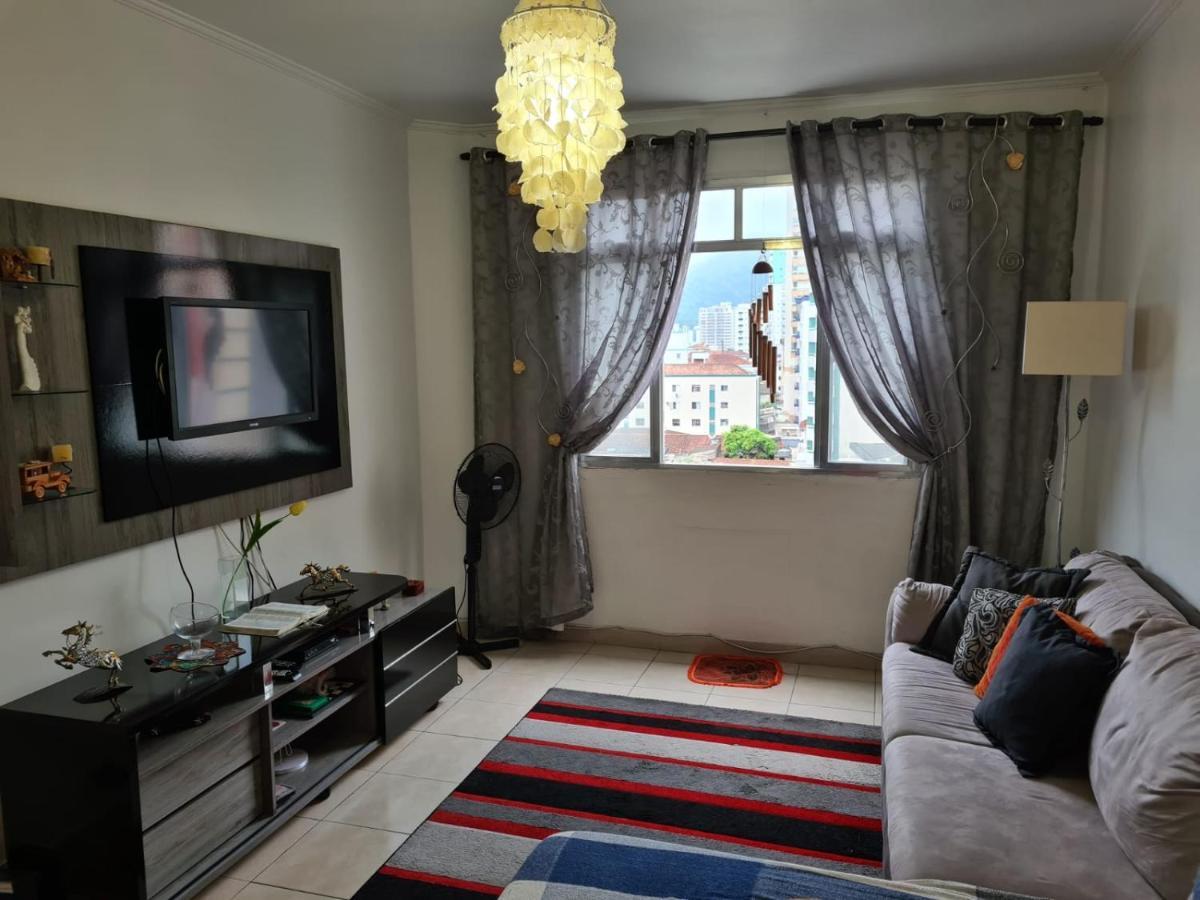 Apartamento Completo No Boqueirao Praia Grande Екстериор снимка
