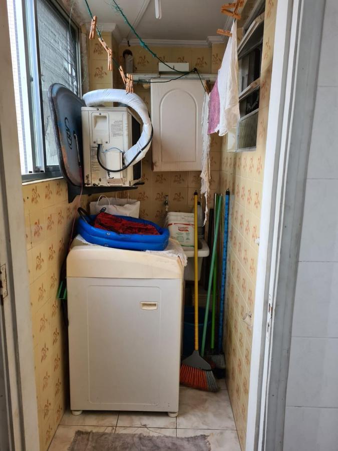 Apartamento Completo No Boqueirao Praia Grande Екстериор снимка