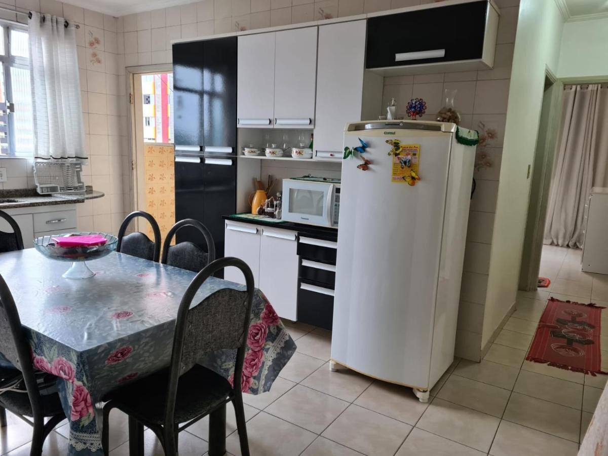 Apartamento Completo No Boqueirao Praia Grande Екстериор снимка