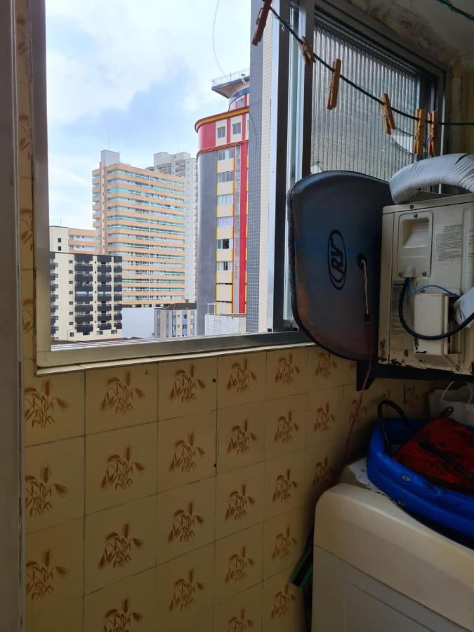 Apartamento Completo No Boqueirao Praia Grande Екстериор снимка