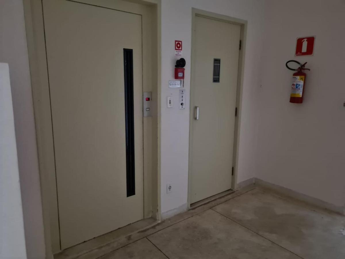 Apartamento Completo No Boqueirao Praia Grande Екстериор снимка