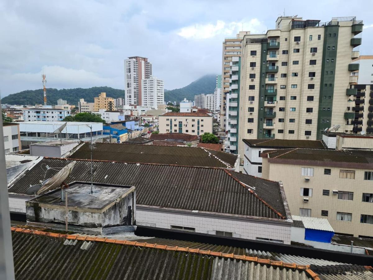 Apartamento Completo No Boqueirao Praia Grande Екстериор снимка